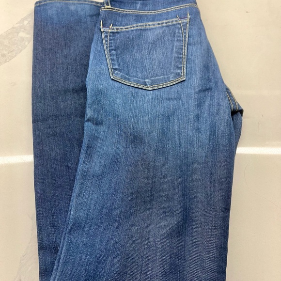 Rich & Skinny Sleek Nightshift VTG Size 24 Straight Leg - Picture 4 of 4